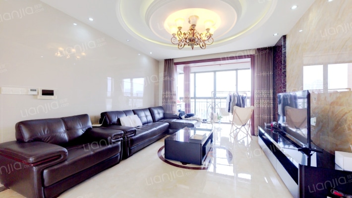 中央帝景二手房实景图