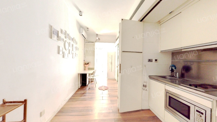 中央公馆二手房实景图