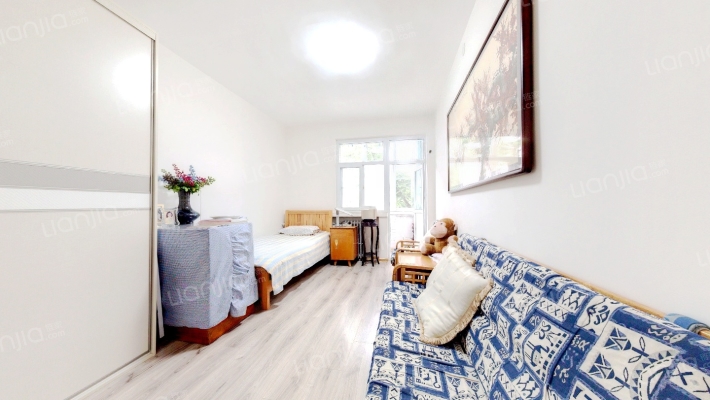 市环保局宿舍二手房实景图