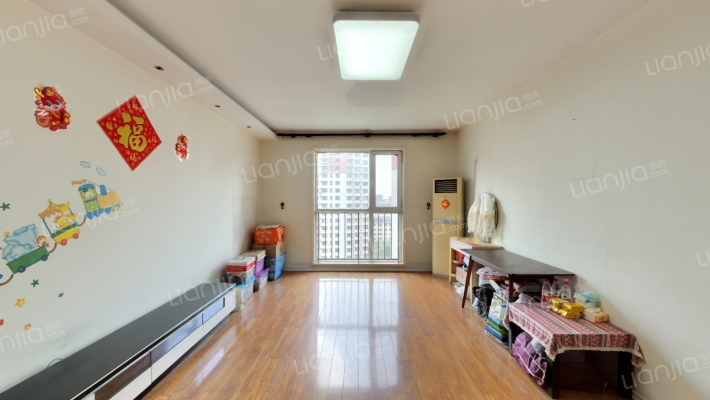 紫云国际二手房实景图