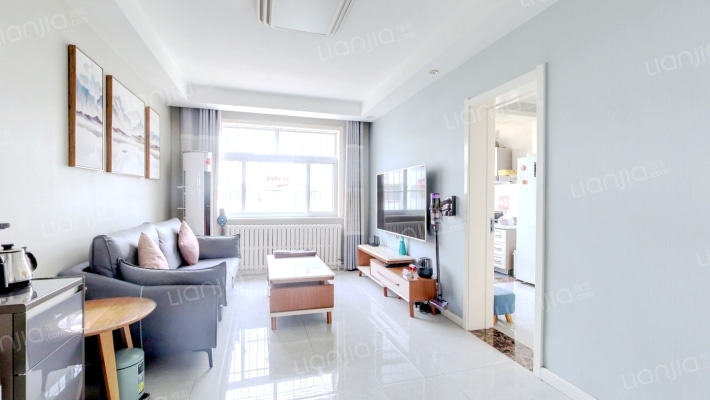 潍坊供电公司樱桃园南院小区二手房实景图