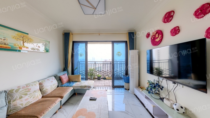 碧桂园卓越协信天际二手房实景图