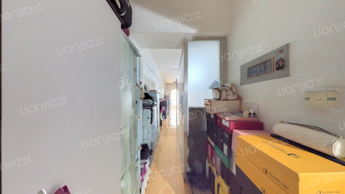 金港空中花园二手房实景图