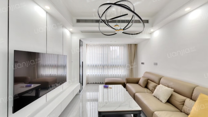 中国铁建新万国城二手房实景图