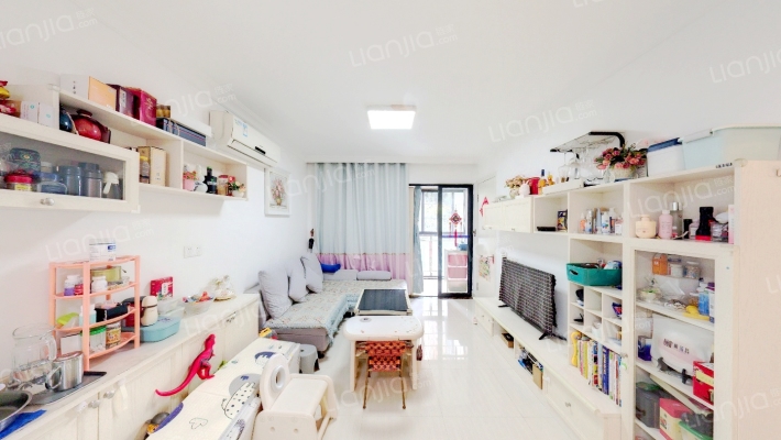 悦尚公馆二手房实景图