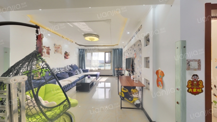 英伦小镇F区二手房实景图