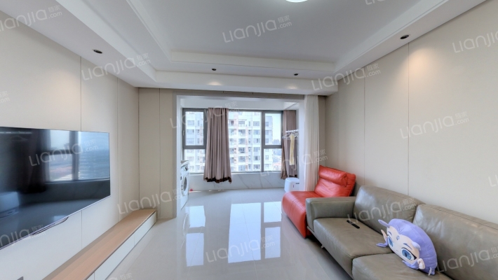 圆融广场公馆二手房实景图