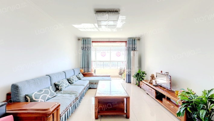 上起澜湾二手房实景图