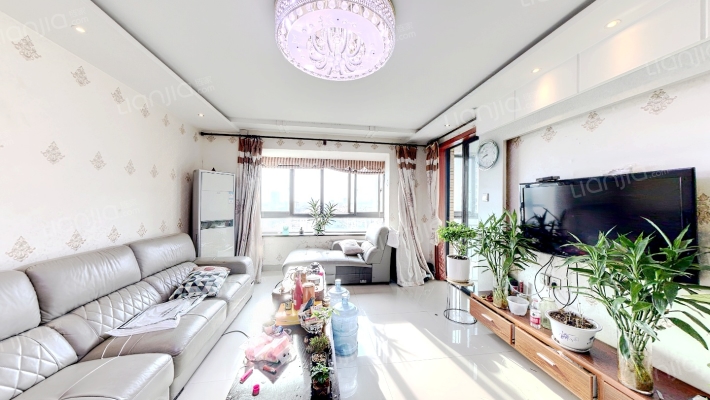 盈都牡丹城二手房实景图