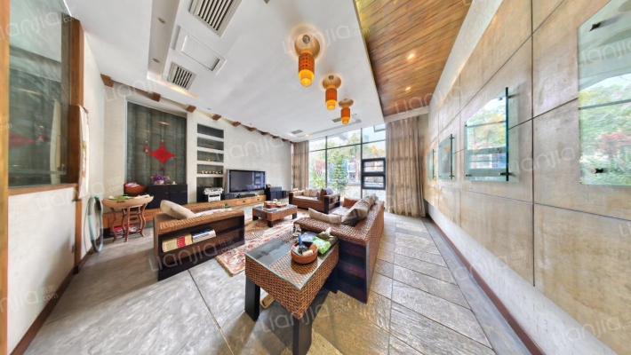 三利宅院二期二手房实景图