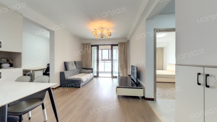 金浦御龙湾G区二手房实景图