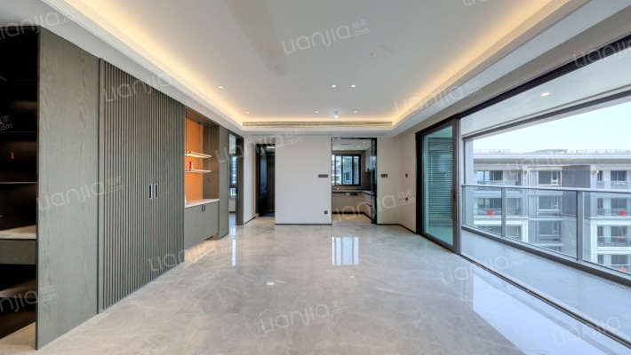 建发华发江华玺云二手房实景图