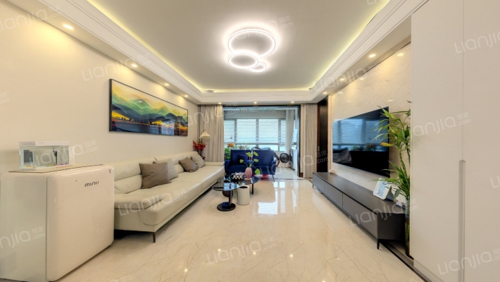 天鹅堡花园二手房实景图