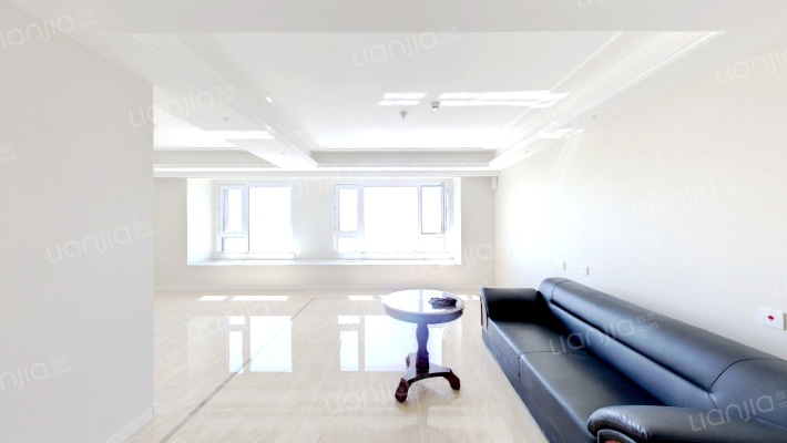 万科翡翠公园二期二手房实景图