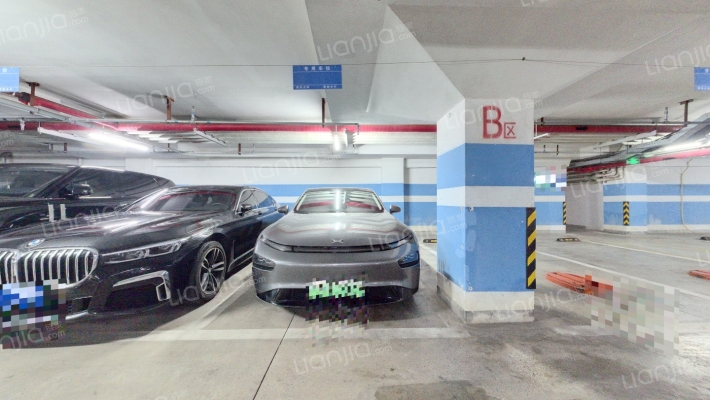 长阳半岛怡和路8号院二手房实景图