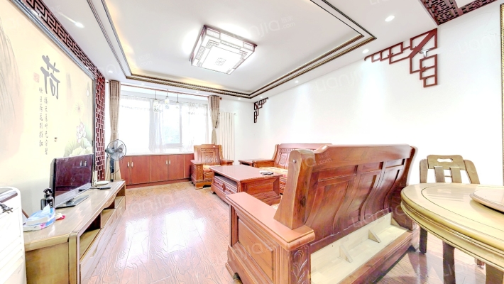 天山绿洲一期二手房实景图