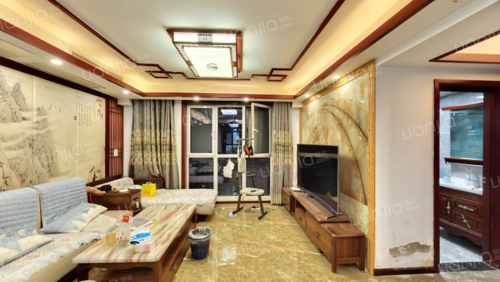 九龙湖福地阁二手房实景图