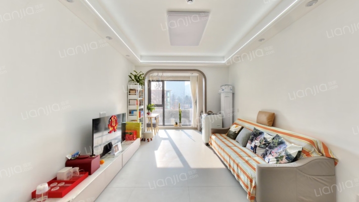 万科东望上樾二手房实景图