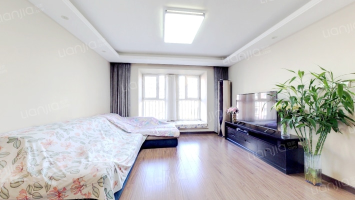 万科新里程59号院二手房实景图