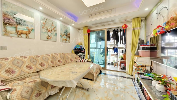 卓锦兰香二手房实景图