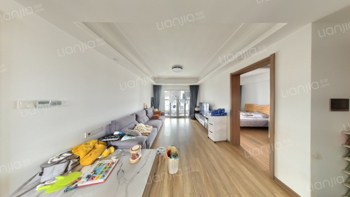 望湖玫瑰园二手房实景图