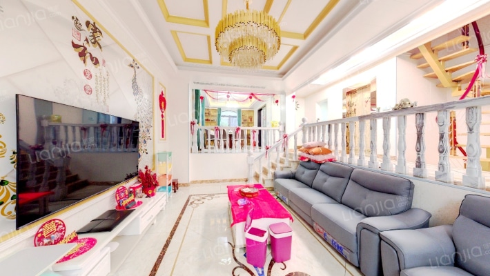 一泓蓝溪二手房实景图