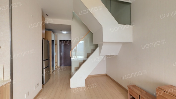 万科金地中山公园二手房实景图