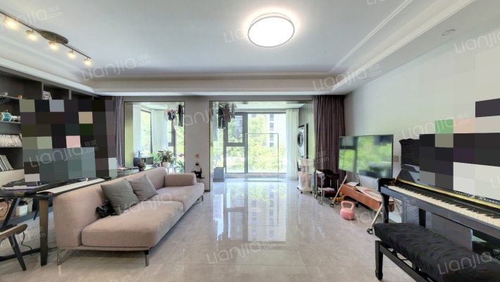 万科崇学雅苑二手房实景图