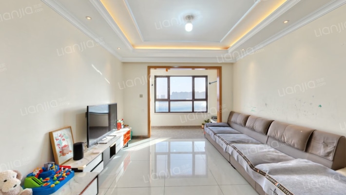 富力湾二手房实景图