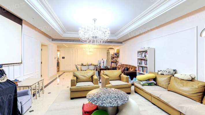 世茂滨江花园二手房实景图