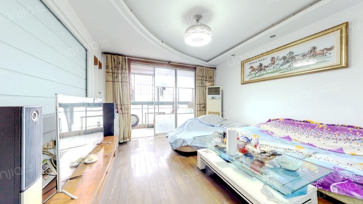 泰燕华庭二手房实景图