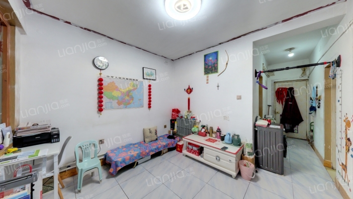 和平里小区二手房实景图