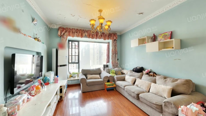 中海翠屏湾二手房实景图