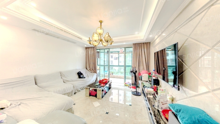 黄龙康城三组团二手房实景图