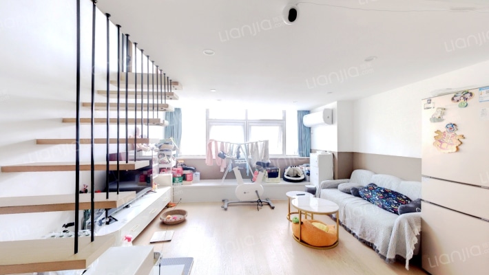 熙汐LOFT二手房实景图