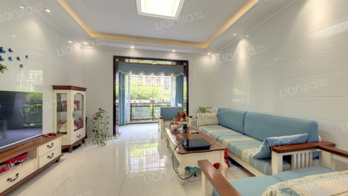 景观花都二手房实景图