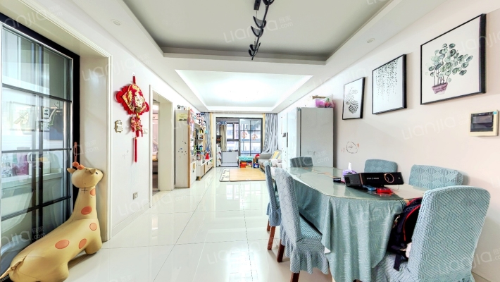 雅戈尔紫玉花园二手房实景图