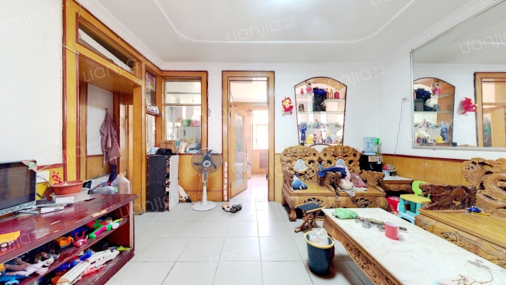 三里西小区二手房实景图