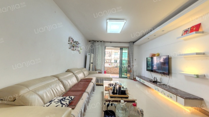 东湖花园六号小区二手房实景图