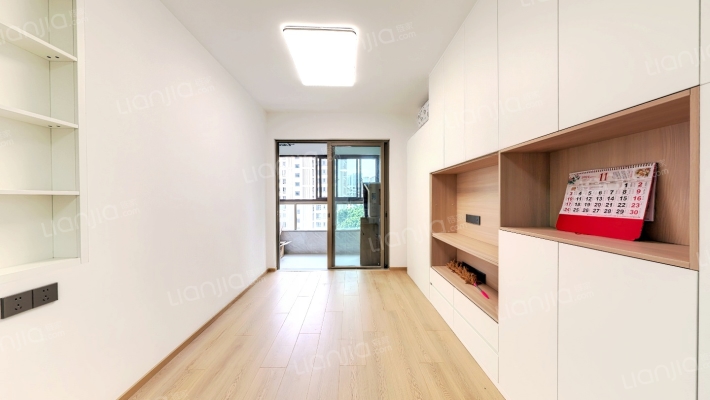 国贸榕上二手房实景图