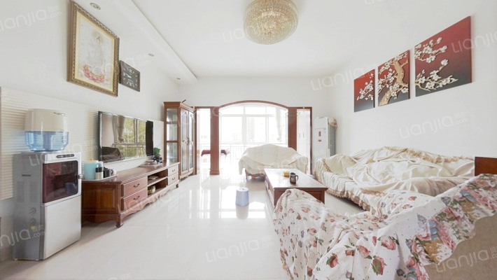 金海岸·天府花园水城二手房实景图