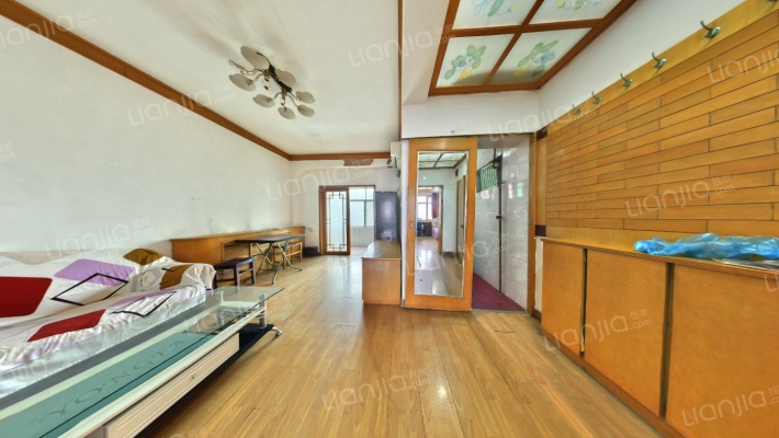 西安日报社家属院(四府街)二手房实景图