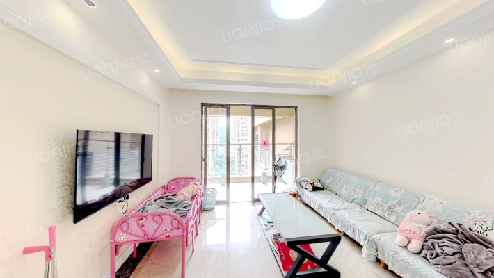 贵尊苑B区二手房实景图