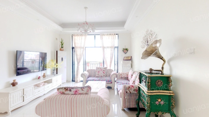 兰庭雅苑二手房实景图