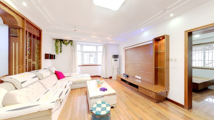 阳光花园二手房实景图