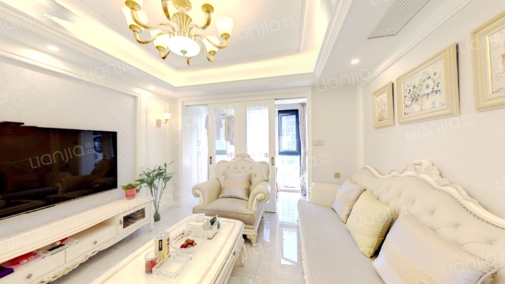 杭宁府二手房实景图