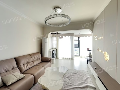 整租·中国铁建城 3室2厅 东南