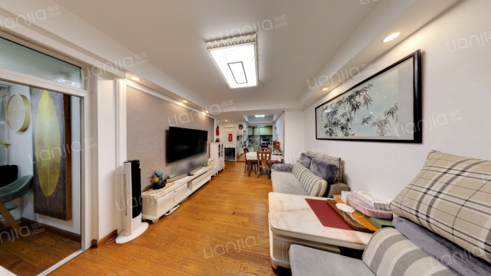 江南雅居二手房实景图