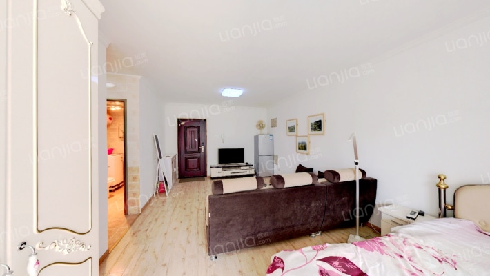 青年新城二手房实景图