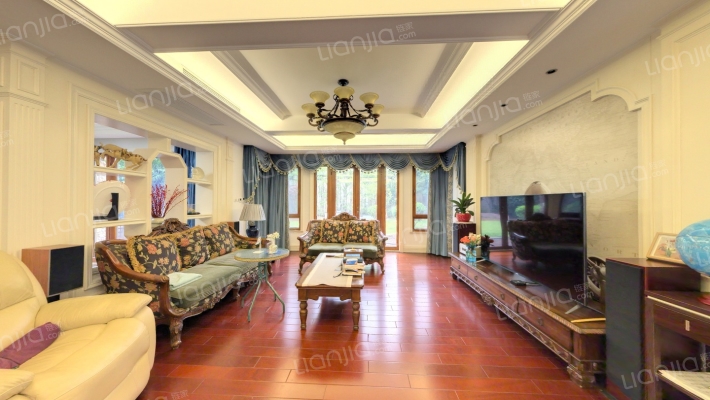 玛斯兰德奔牛谷街区二手房实景图